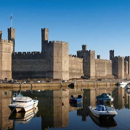 Appartement High St. Hideout à Caernarfon Extérieur photo